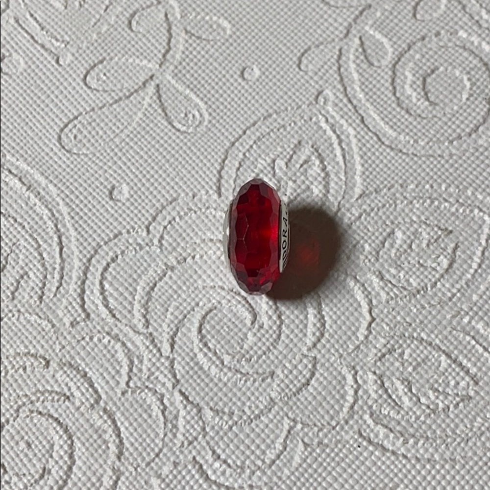 Pandora Glass Murano Charm beautiful!!
